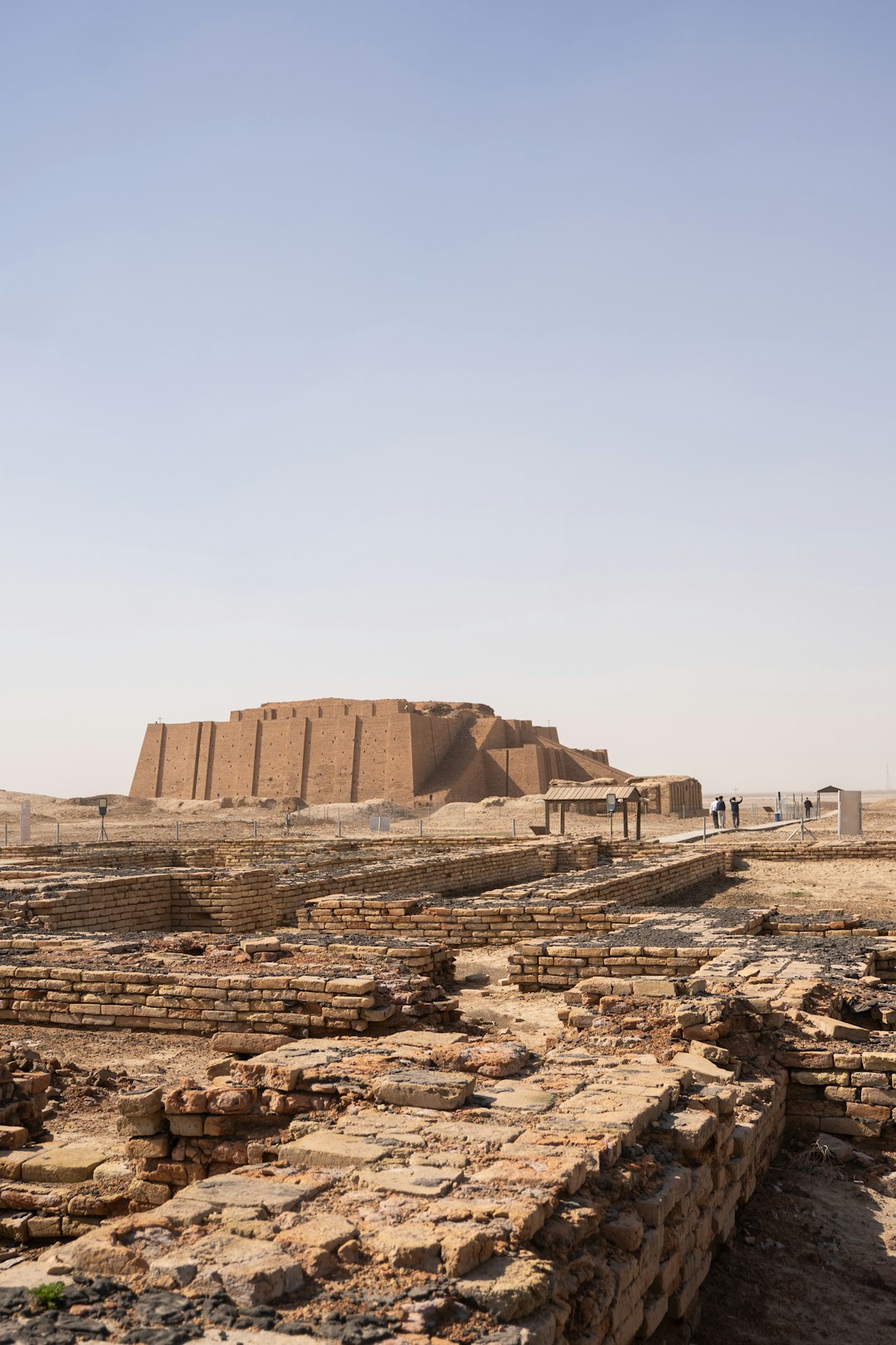 Mesopotamian Dread of the Dark Underworld (image credits: unsplash)