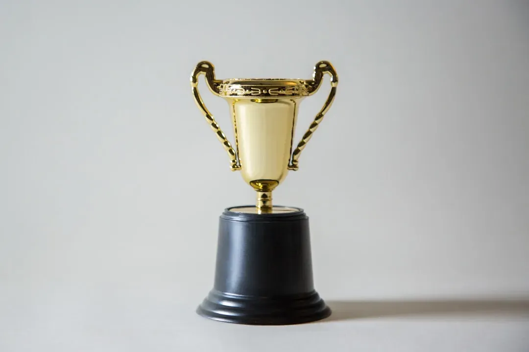 9. "Award-Winning" With No Award in Sight (Image Credits: Unsplash)