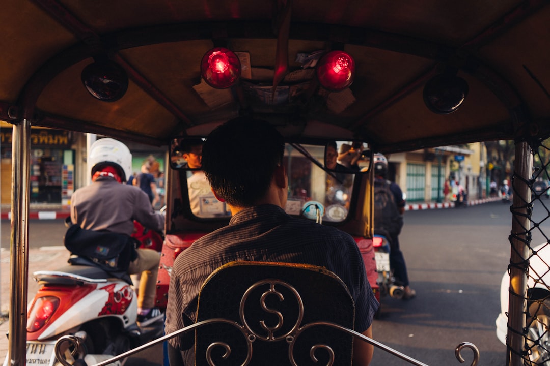 Navigate Transportation Networks Wisely (image credits: unsplash)