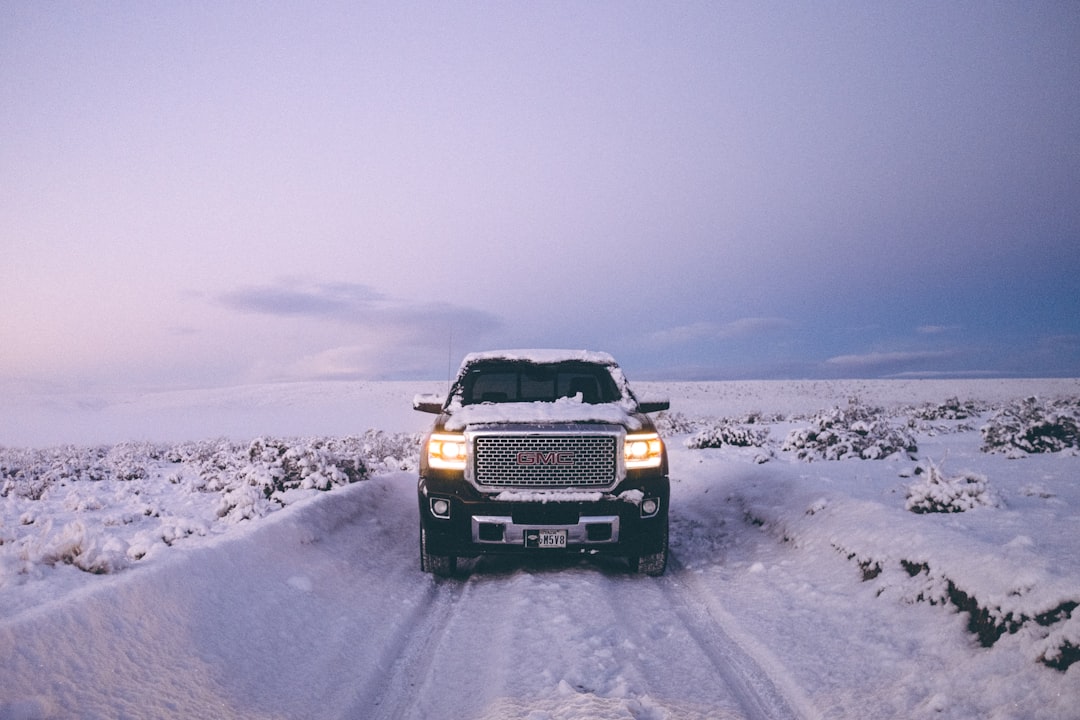 Driving During Winter Weather (image credits: unsplash)