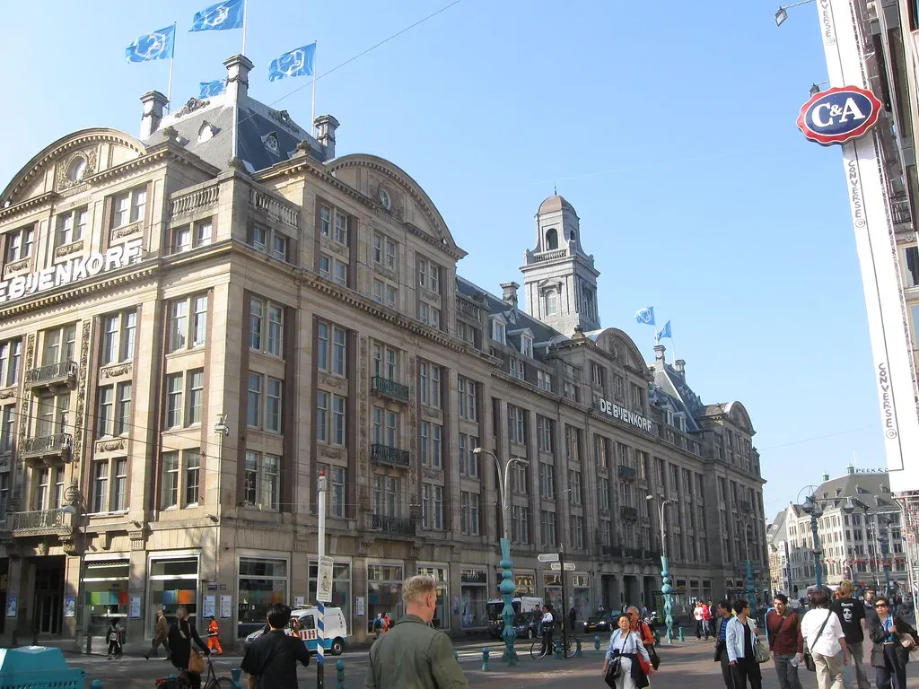 3. Amsterdam, Netherlands: Europe's Highest Tourist Tax and a Landmark Lawsuit (AaronC's Photos, Flickr, CC BY-SA 2.0)