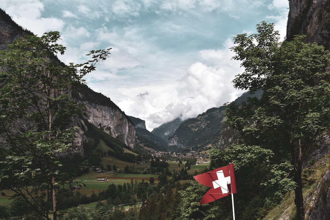 Switzerland (Image Credits: Unsplash)