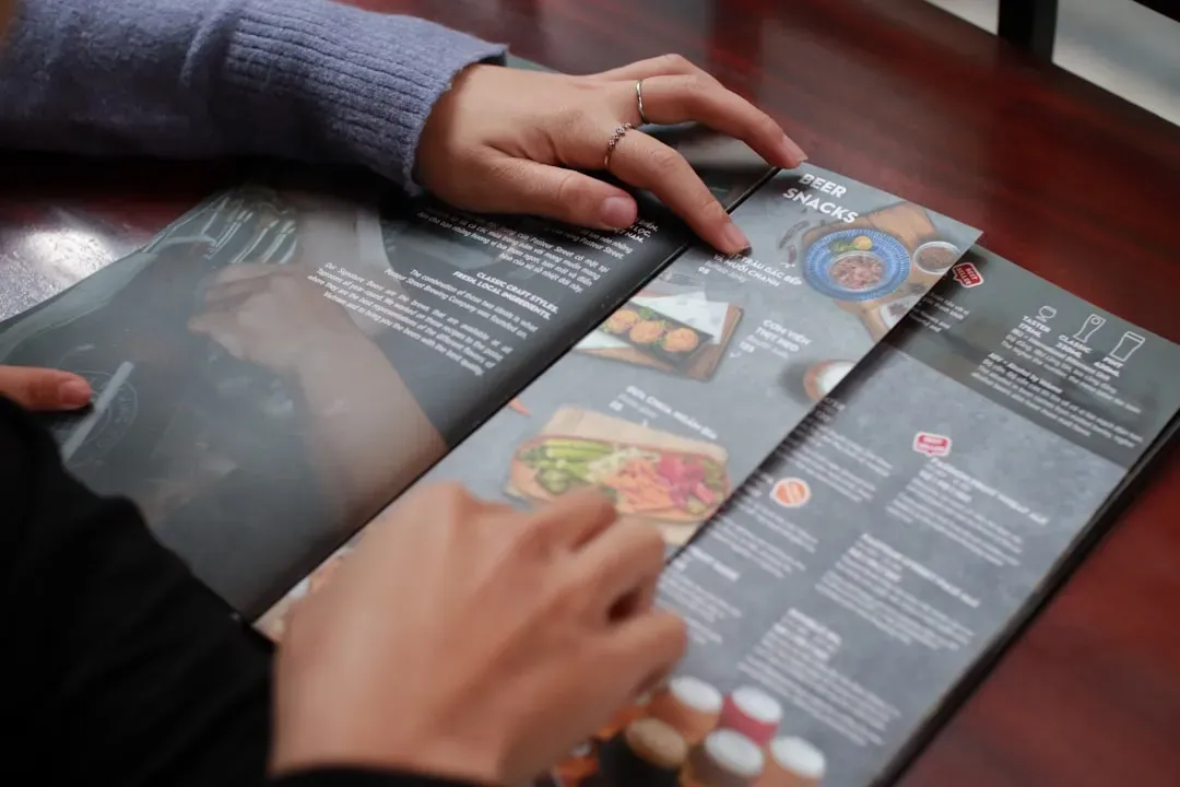 The Numbers Don't Lie: Boomers Are Being Left Behind by Digital Ordering (Image Credits: Unsplash)