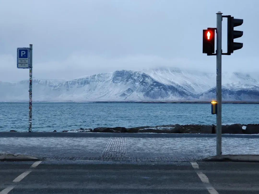 Iceland: Where Even the Police Don't Carry Guns (Image Credits: Unsplash)