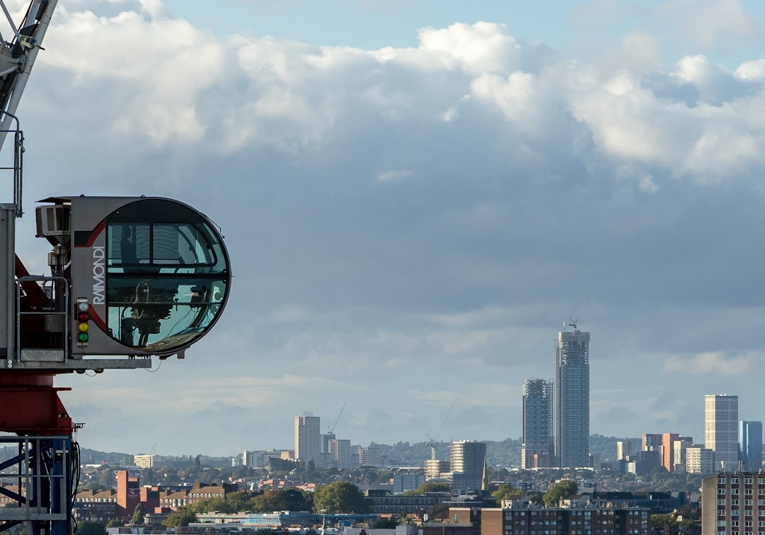 The Spatial Disorientation Factor (image credits: unsplash)
