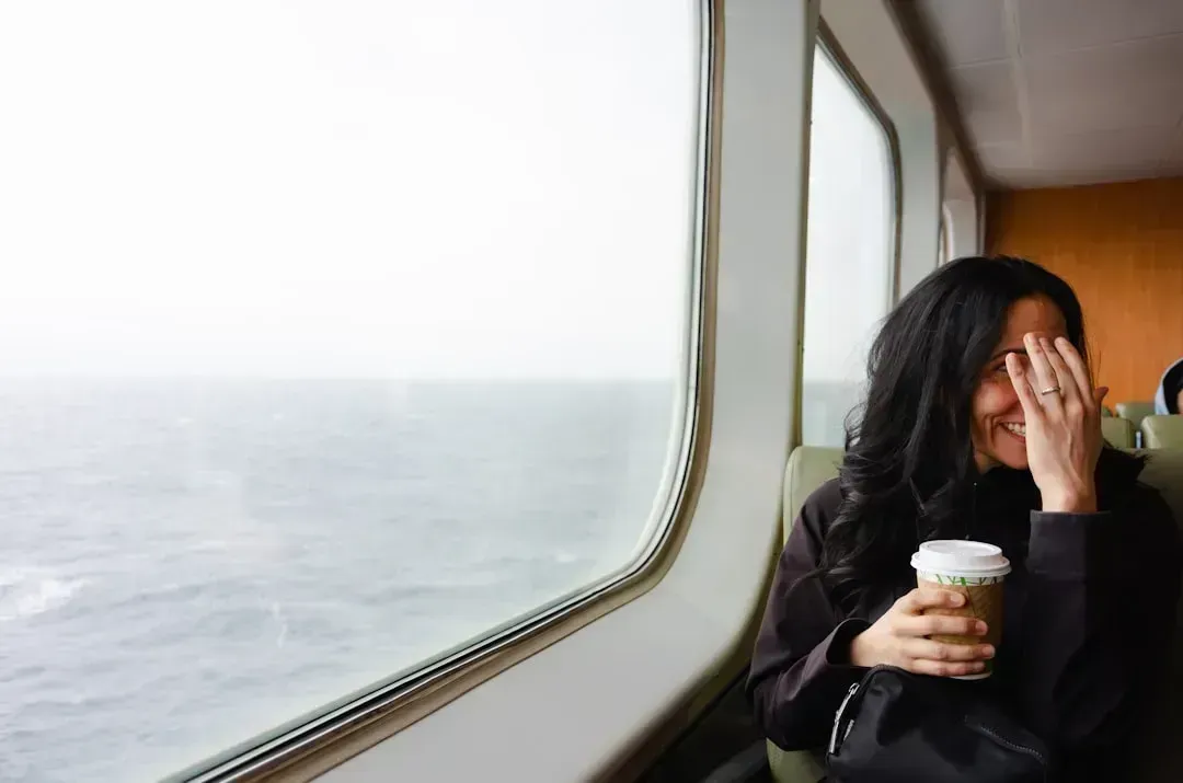 9. How Much You're Watching the Ocean for Signs of Trouble (Image Credits: Unsplash)