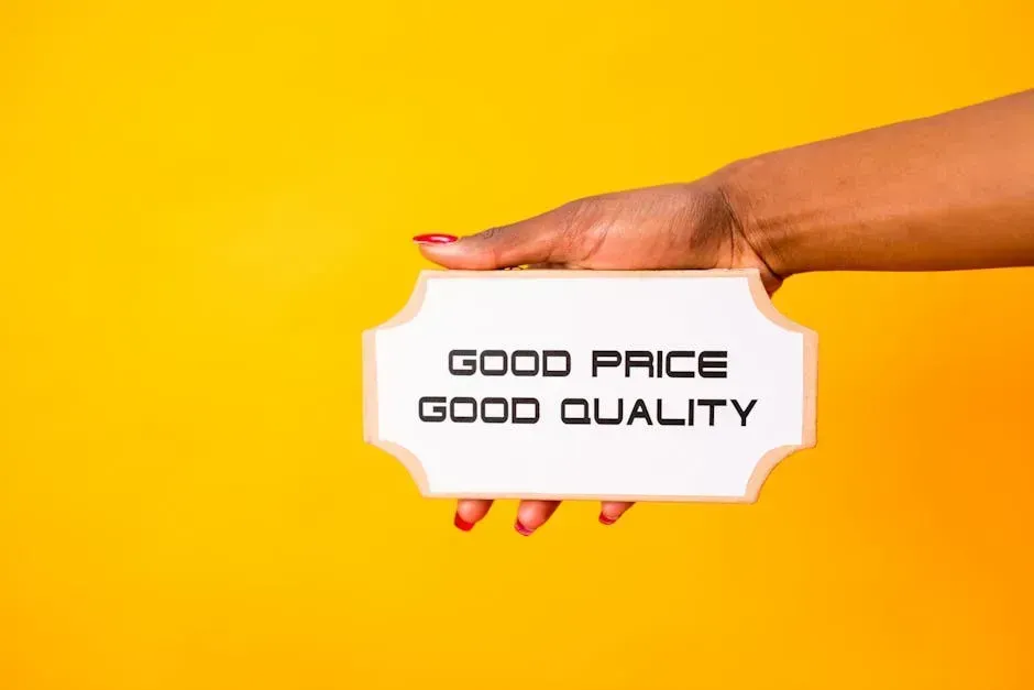 17. Buying Quality That Lasts (Image Credits: Pexels)