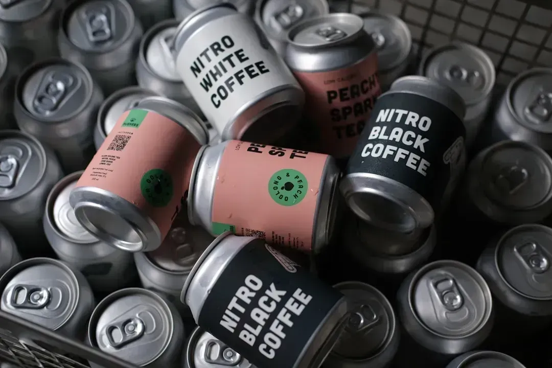 6. Tin Cans (Image Credits: Unsplash)