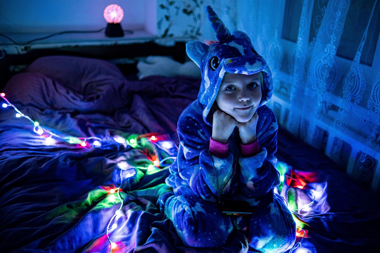 Strange Noises That Go Bump in the Night (image credits: pixabay)