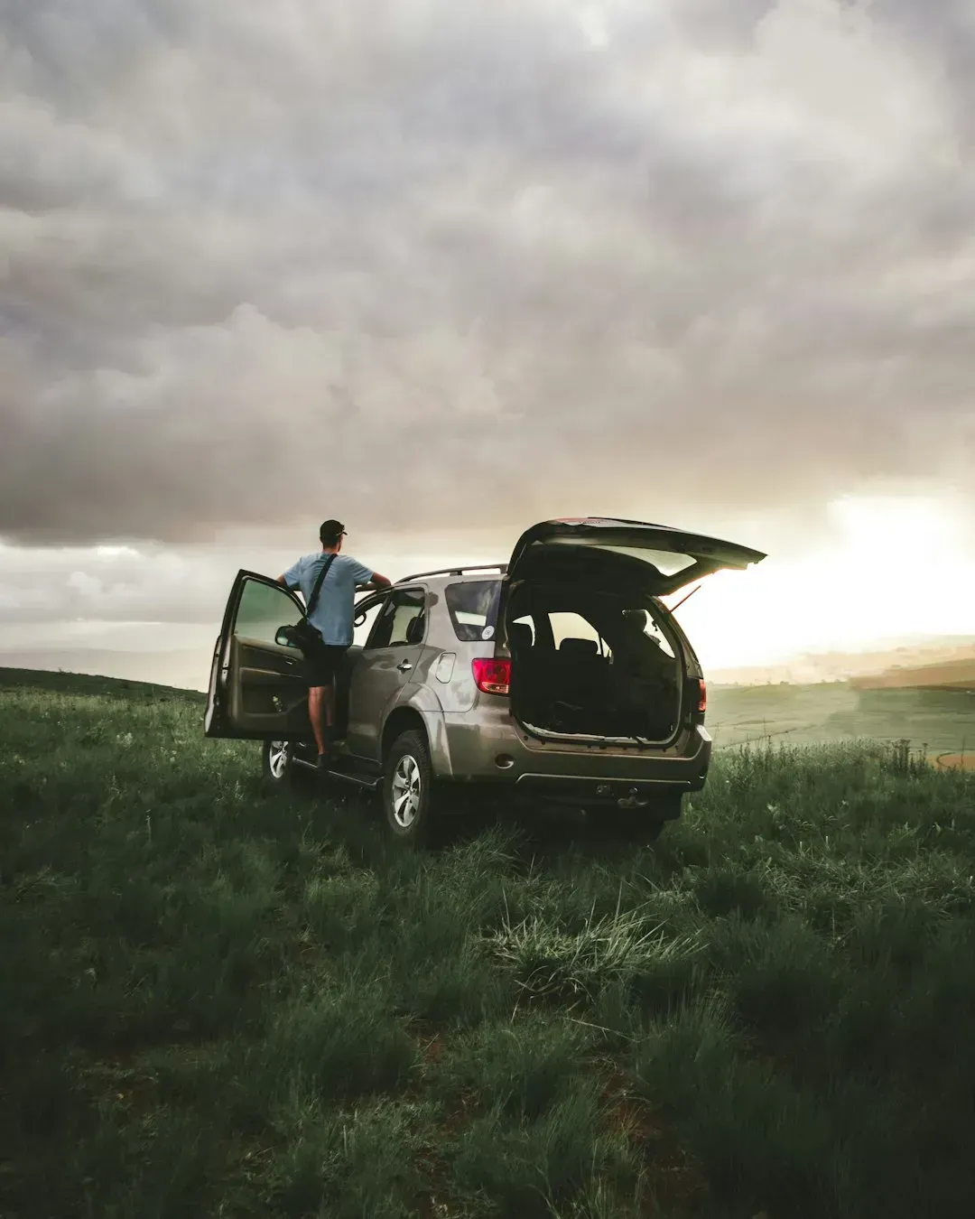#8: A Vehicle or Open Outdoor Location (Image Credits: Unsplash)
