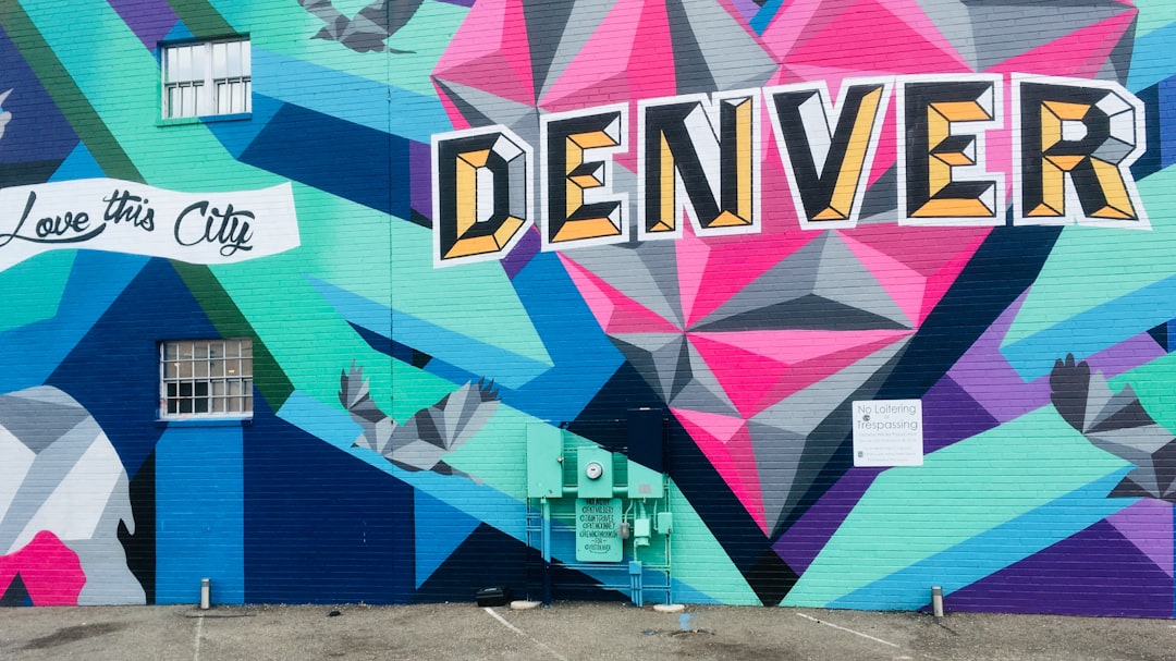Denver, Colorado - Mile High Anxiety (image credits: unsplash)
