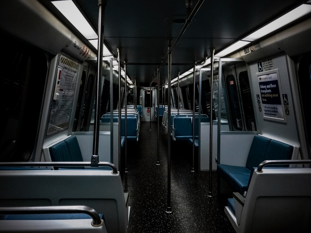 Terror of Public Transportation Violence (image credits: unsplash)