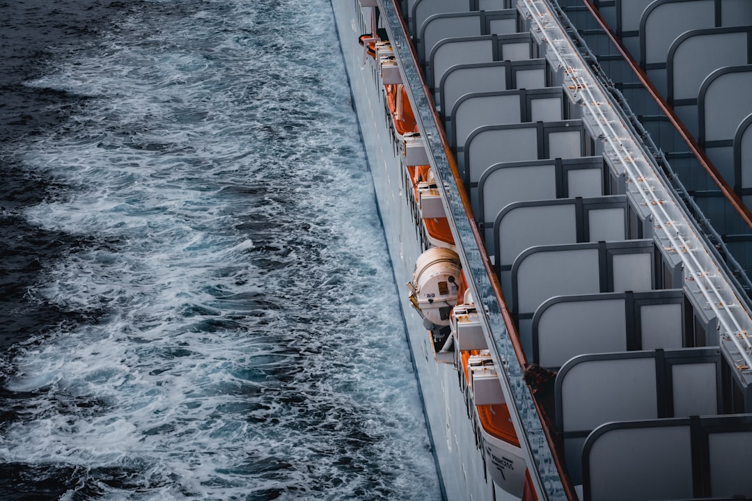 Naviphobia: The Specific Terror of Floating Cities (image credits: unsplash)