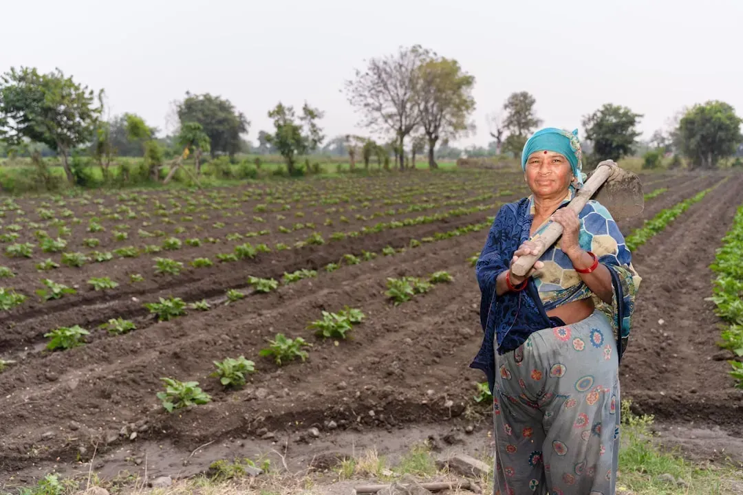 2. Gong Farmer (Image Credits: Unsplash)