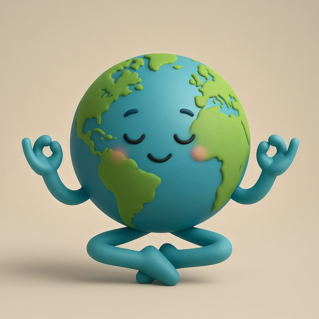 The International Perspective (image credits: unsplash)