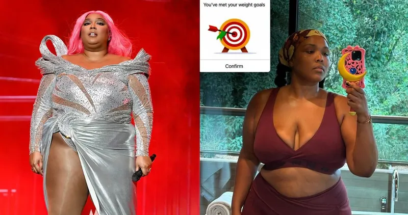 Lizzo's Health Journey Sparks Meaningful Conversations (Image Credits: Https://wp.nyu.edu/local/lizzos-weight-loss-journey-what-inspired-her-transformation/)