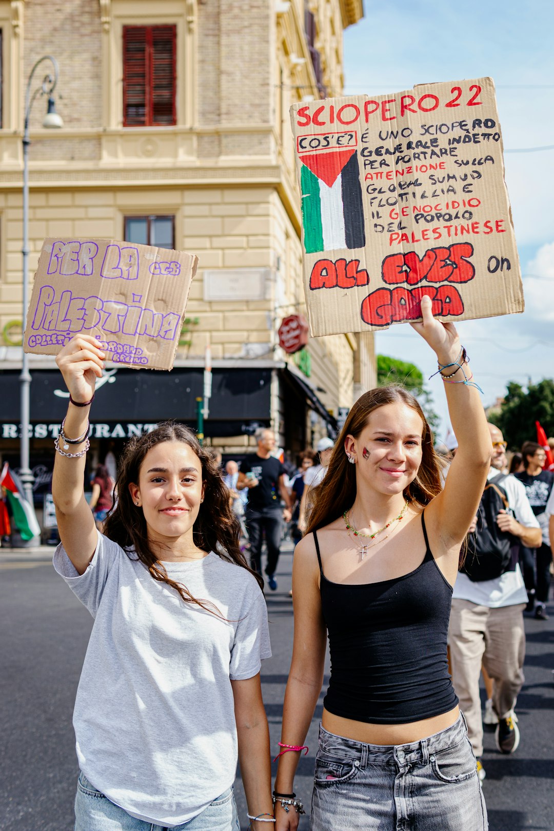 From Personal Stories to Political Action (image credits: unsplash)