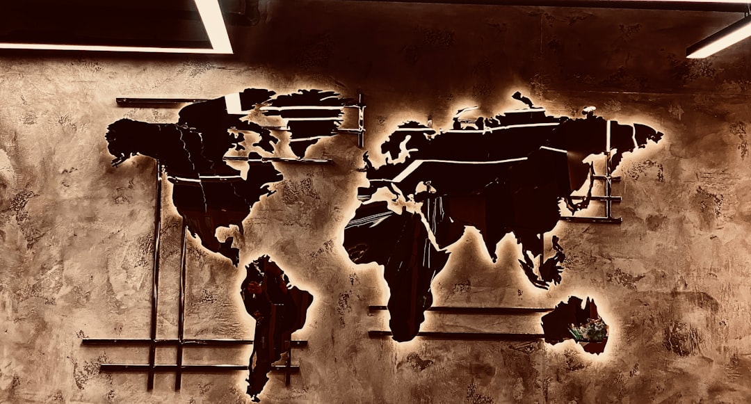 Global Expansion Opportunities (image credits: unsplash)