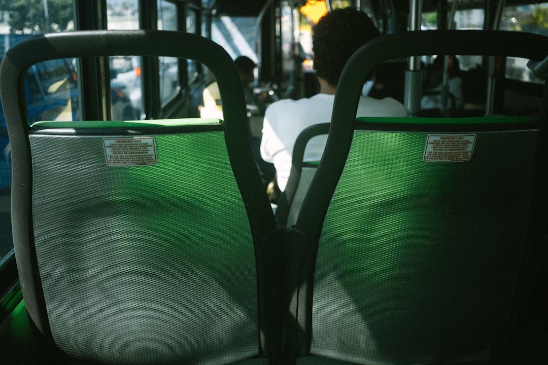 Transit System Discrimination Through Policy (image credits: unsplash)