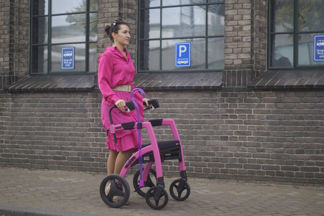 Wheelchair User Transportation Challenges (image credits: unsplash)