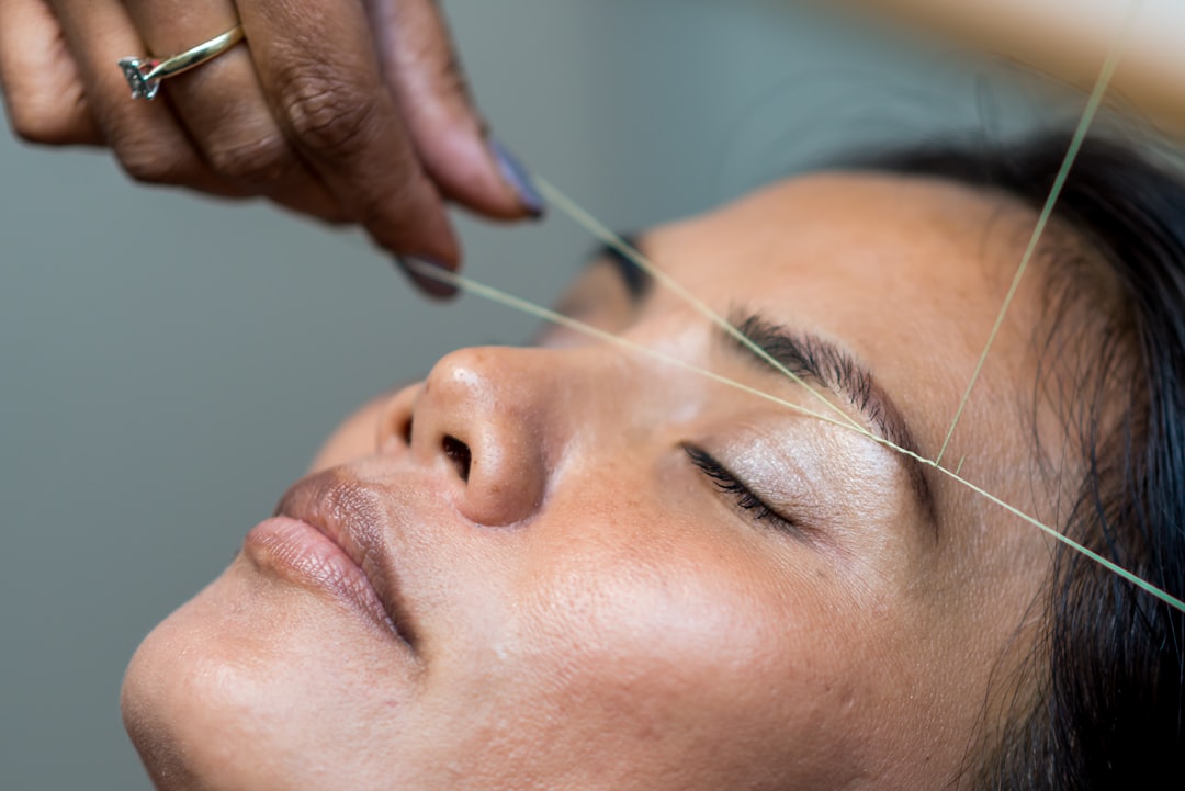Ultra-Thin Brows or Hyper-Plucked Shape (image credits: unsplash)