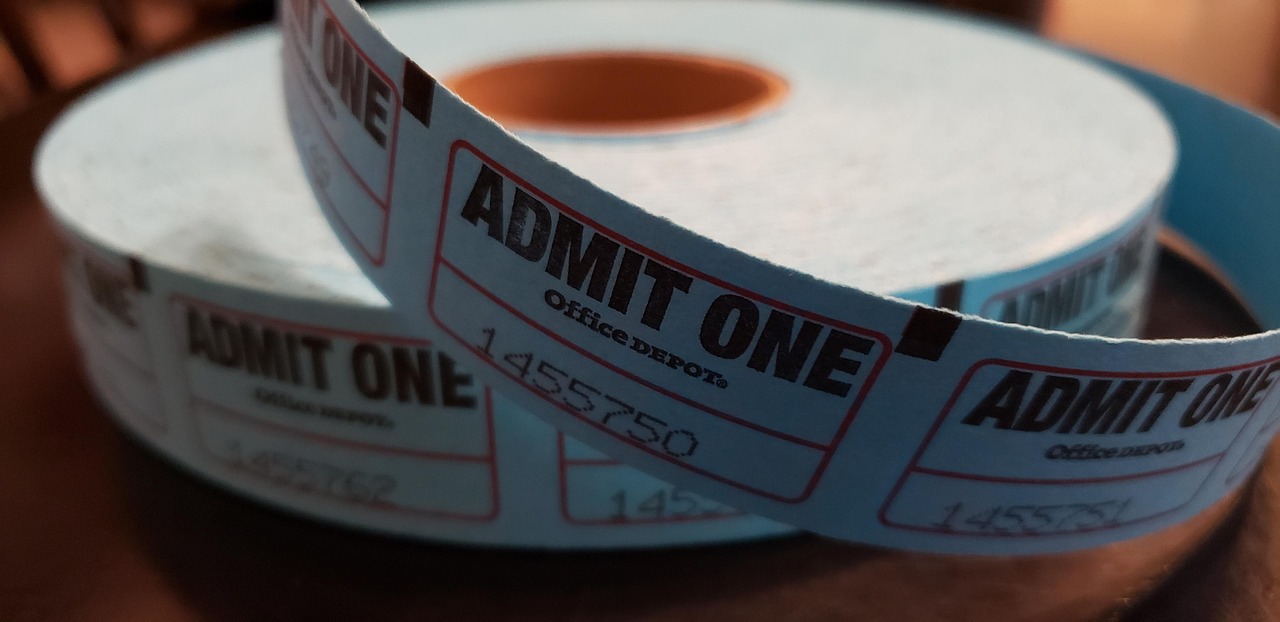 Ticketing and Seating Access Barriers (image credits: pixabay)