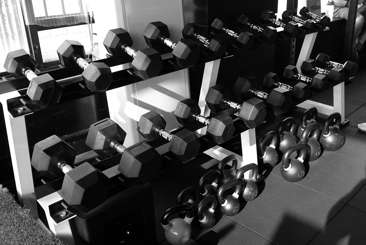 Breaking the Fitness Stereotype (image credits: pixabay)