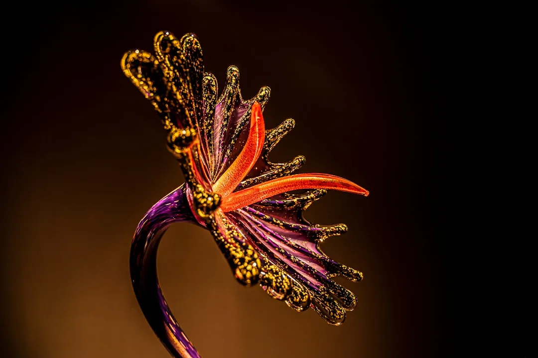 5. Sticky Monkeyflower (Diplacus Aurantiacus): Color With Almost No Effort (Image Credits: Unsplash)