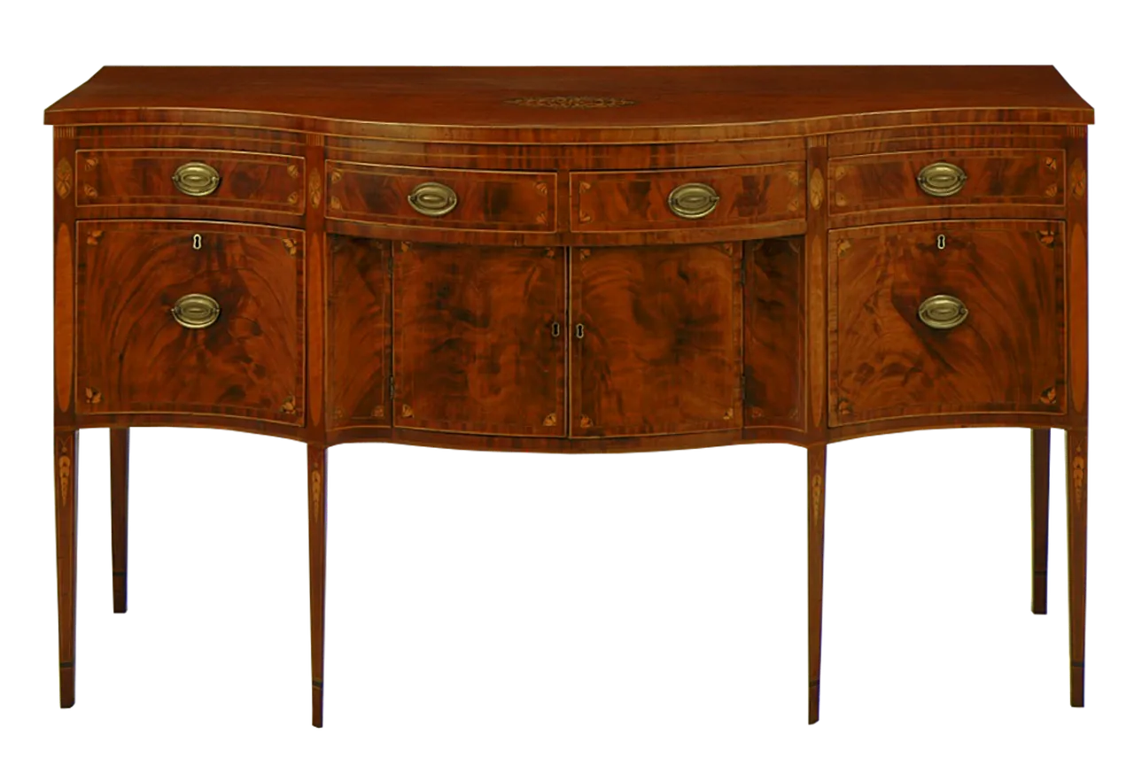 10. "Brown Furniture" and Classic Wooden Case Pieces: The Quiet Comeback (Image Credits: Pixabay)