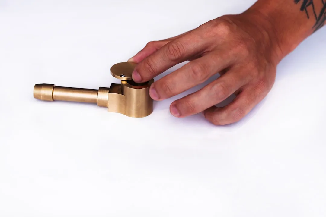 Why Brass Nozzles Specifically Became Collectible (Image Credits: Unsplash)