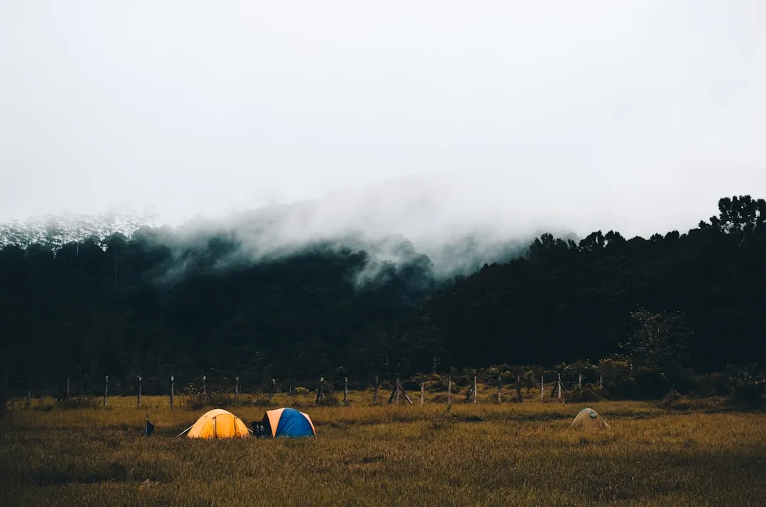Keep Dry Gear Dry From the Moment You Arrive (Image Credits: Unsplash)