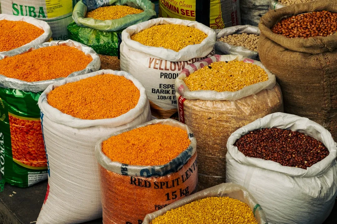 4. High-Fiber Foods: The Foundation That Makes Everything Else Work (Image Credits: Unsplash)