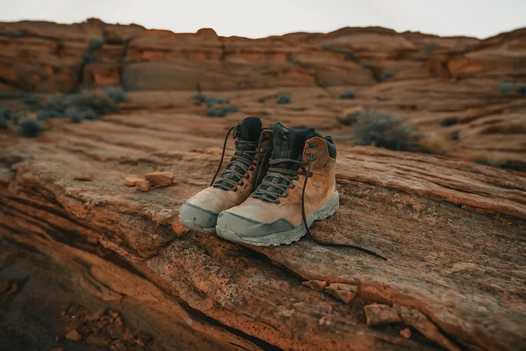 Your Boots Are the Wrong Size and You Don't Know It (Image Credits: Unsplash)