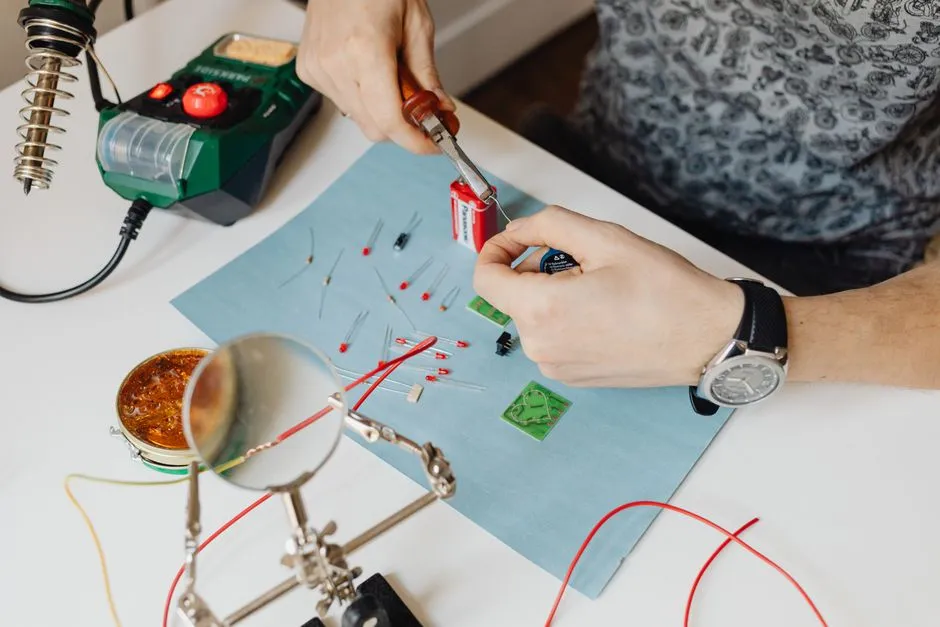 The Community Repair Movement Is Picking Up Where Grandfathers Left Off (Image Credits: Pexels)