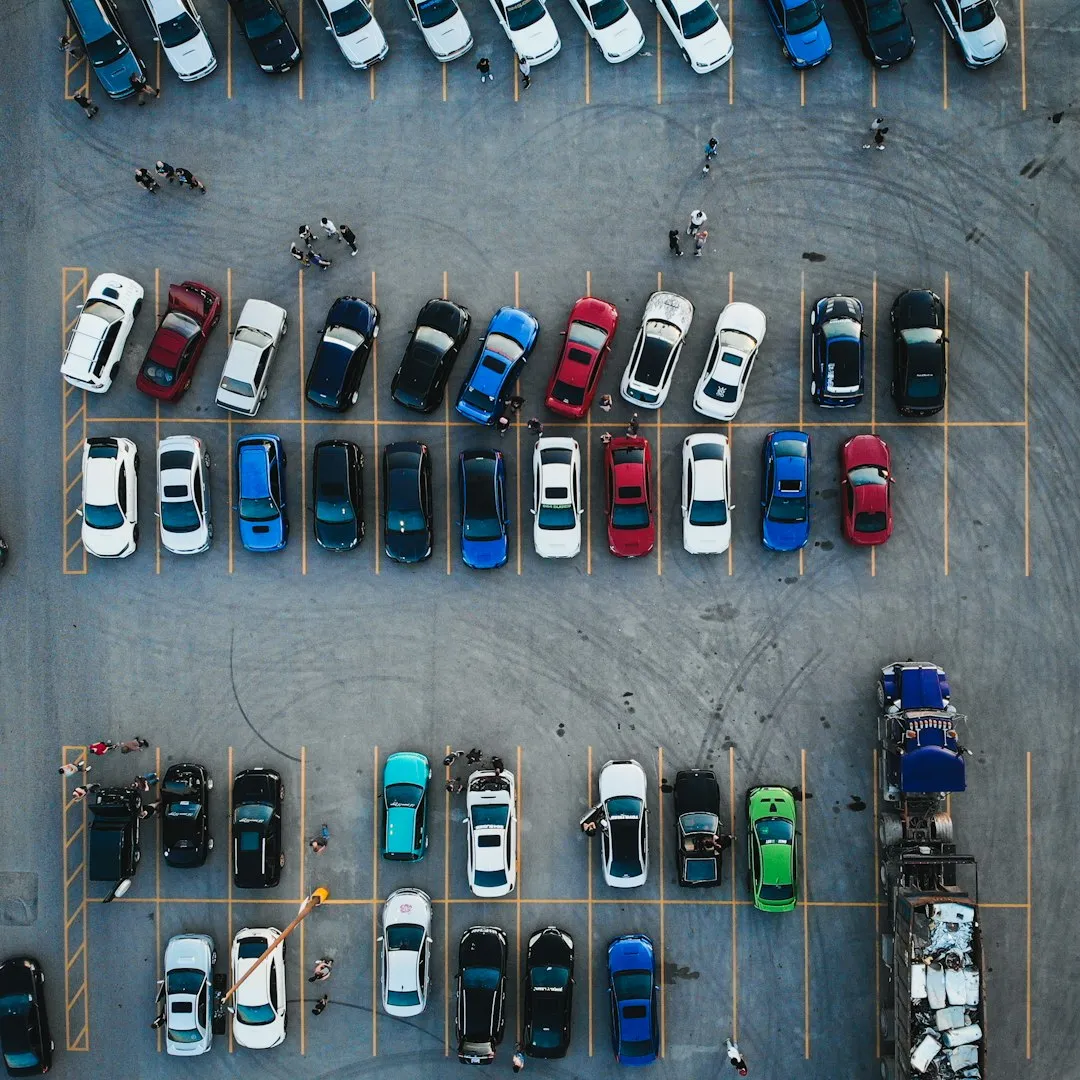 3. Parking Disputes Are More Common Than You Think (Image Credits: Unsplash)
