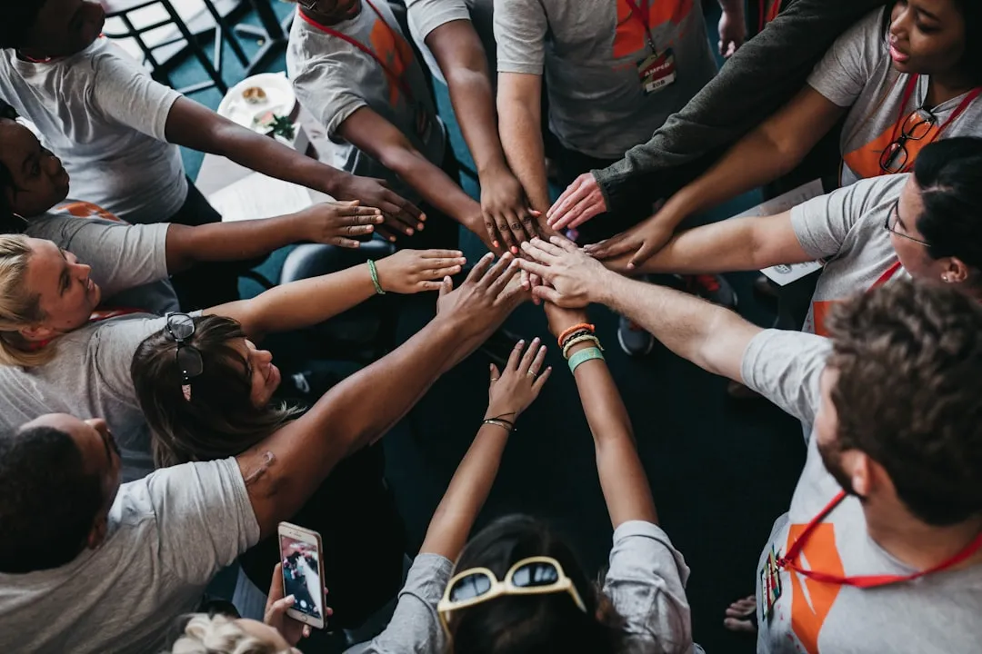 Diffusion of Responsibility Takes Over Instantly (Image Credits: Unsplash)