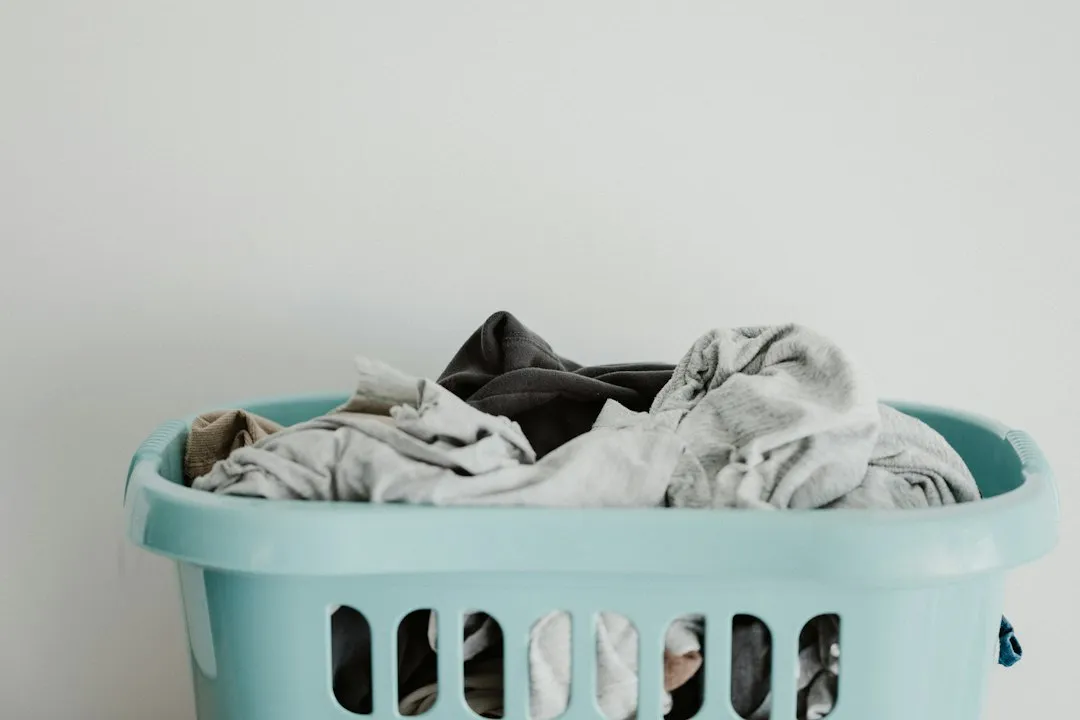The Laundry Room: Overlooked, Quietly Important (Image Credits: Unsplash)