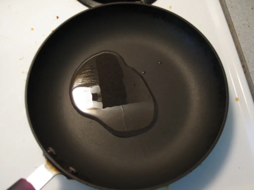 Not All Oils Break Down At The Same Speed (Apreche, Flickr, CC BY 2.0)