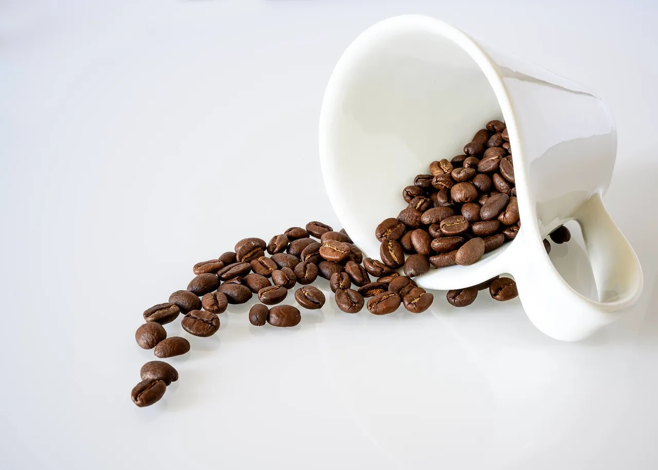 Coffee on an Empty Stomach Amplifies the Problem (Image Credits: Pixabay)