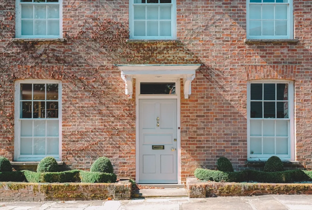 Nearly One in Five People Don't Lock Their Door While They're Home (Image Credits: Unsplash)