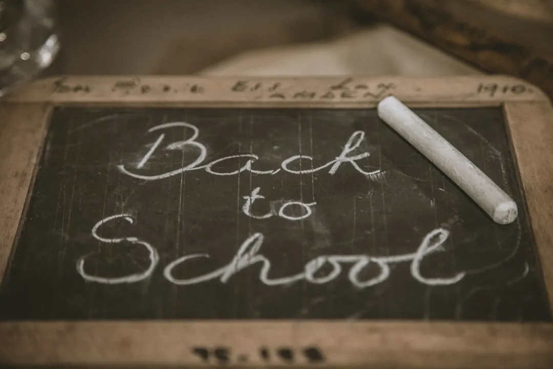 Back-to-School Spending Is Reshaping Family Budgets (Image Credits: Unsplash)