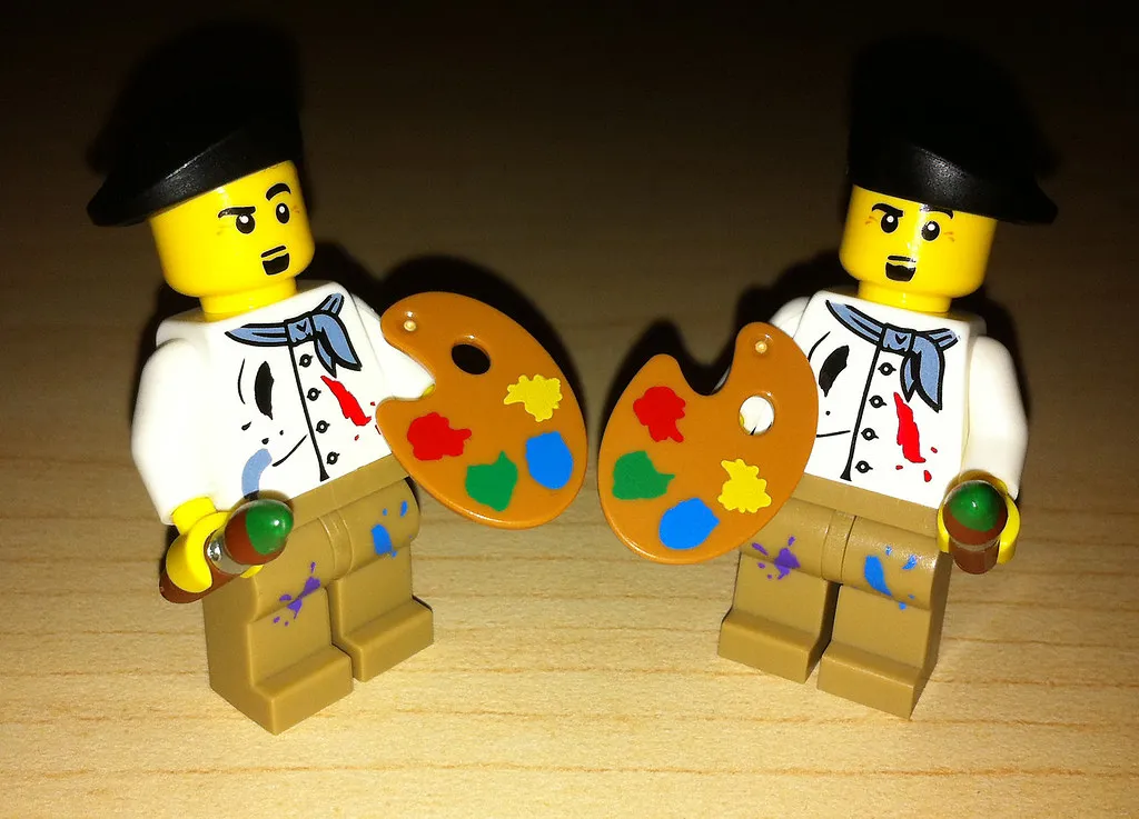 What Actually Drives Value: Condition, Rarity, and Demand (wiredforlego, Flickr, CC BY-SA 2.0)