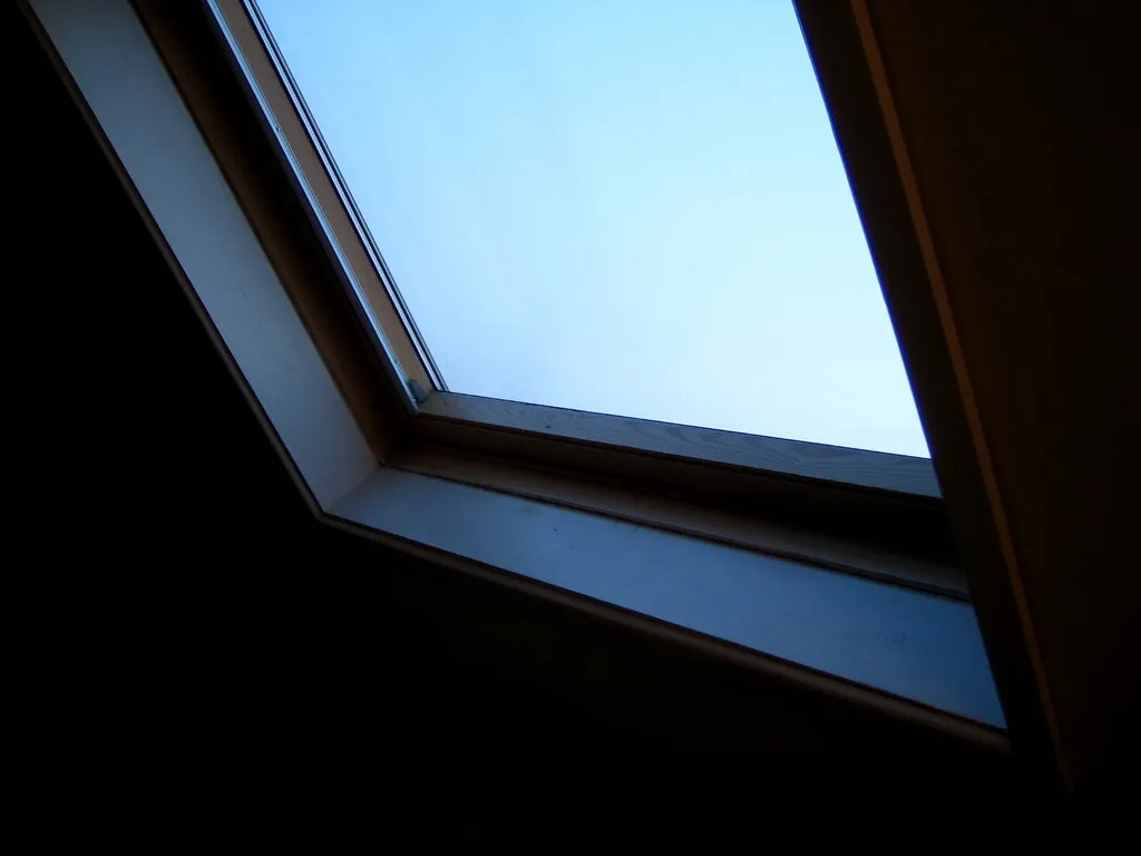 How to Actually Check Your Attic Vents (psd, Flickr, CC BY 2.0)