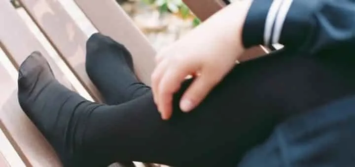 Compression Socks: What the Evidence Actually Says (Image Credits: Flickr)