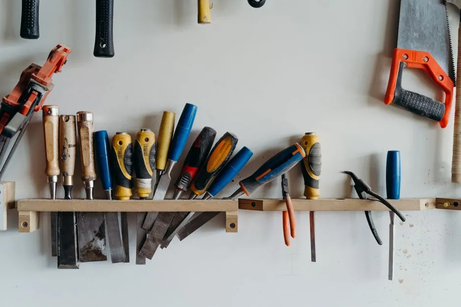Don't Make Yourself a Fixture at Their Tool Bench (Image Credits: Pexels)
