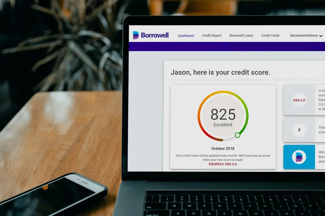 Mistake 9: Underestimating the Drop in Credit Score (Image Credits: Unsplash)