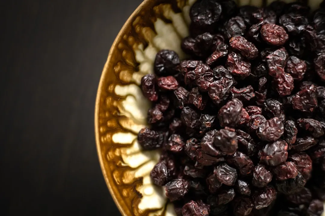 Snack #4: Dried Fruit (Image Credits: Unsplash)