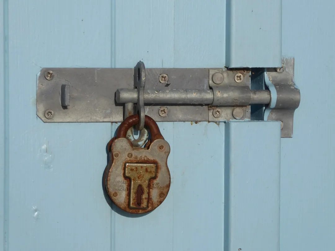 Lock Grade Matters More Than Lock Brand (Image Credits: Unsplash)