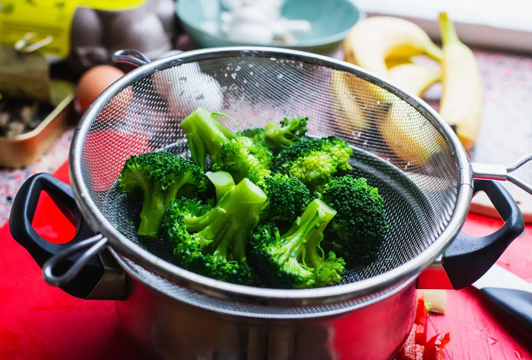 6. Broccoli Cheese Casserole (Image Credits: Unsplash)