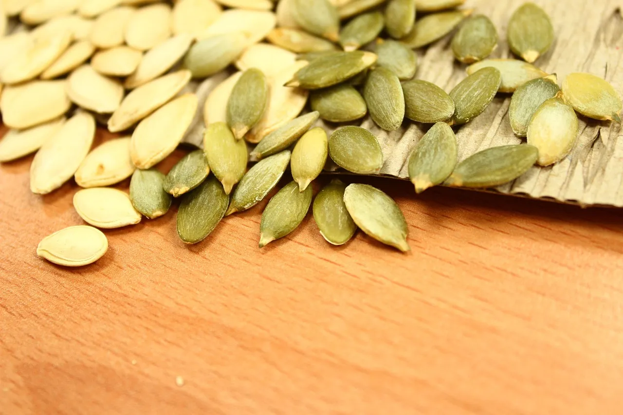 Pumpkin Seeds (Image Credits: Pixabay)
